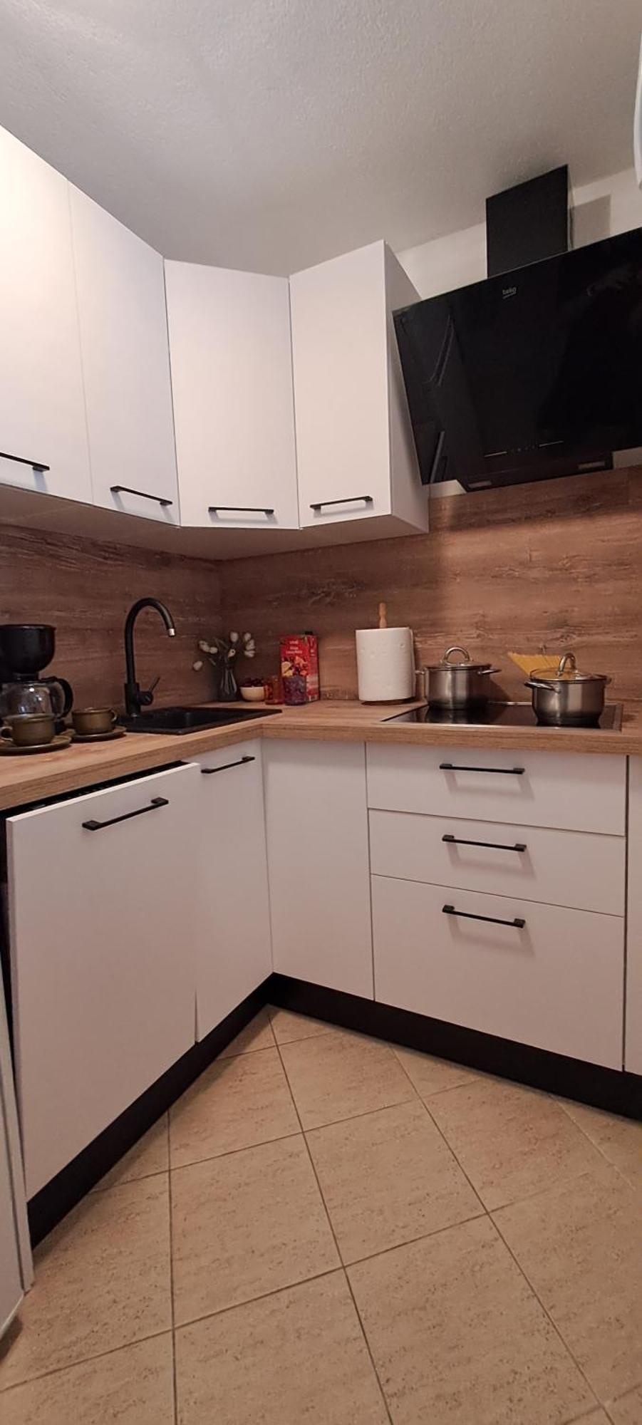 Apartmani Mersol Nin Kültér fotó