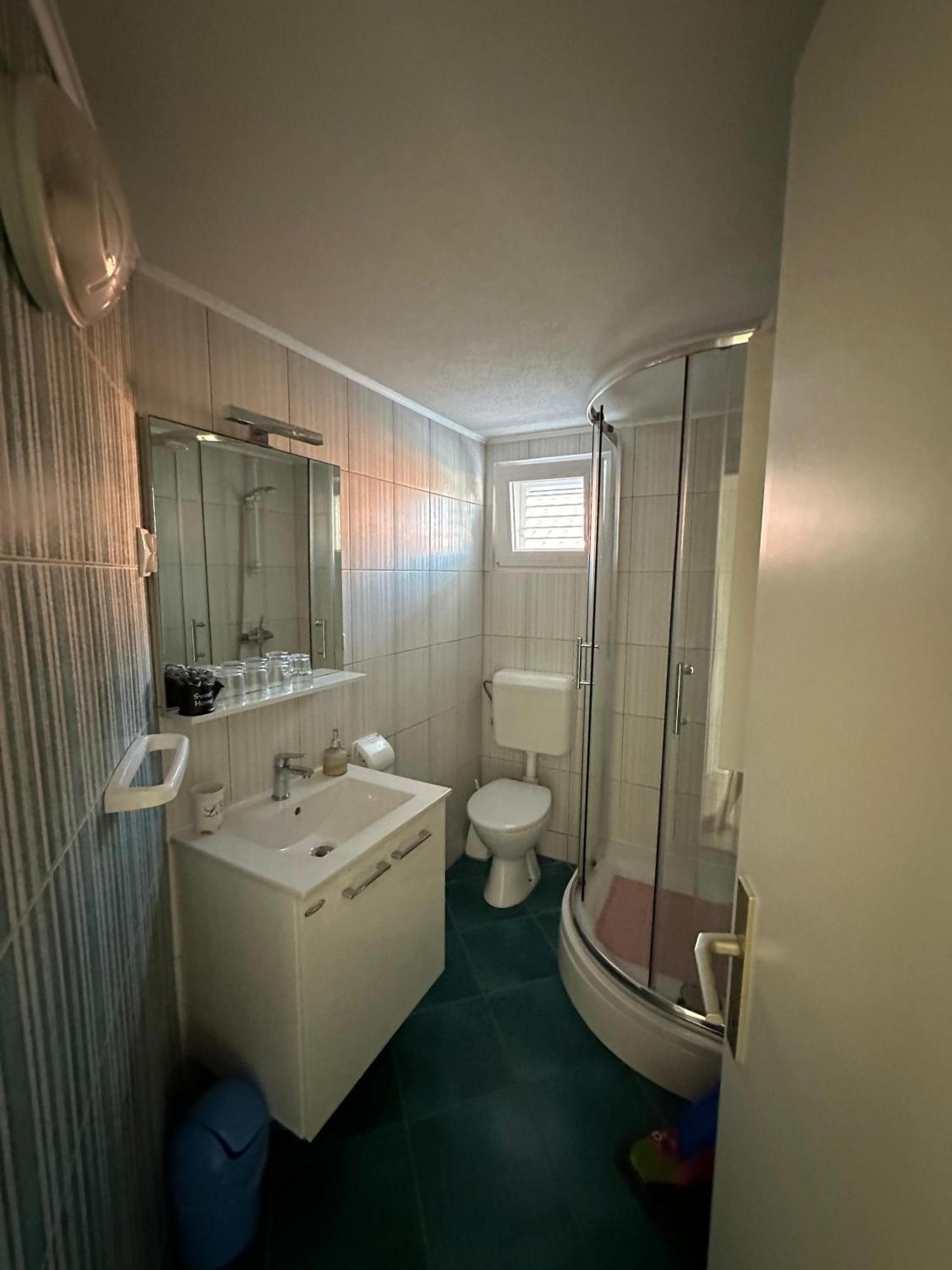 Apartmani Mersol Nin Kültér fotó